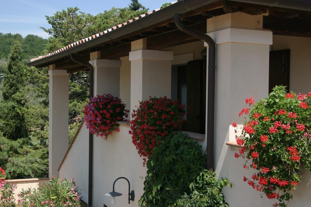 Villa La Pintura Trevi Exterior foto